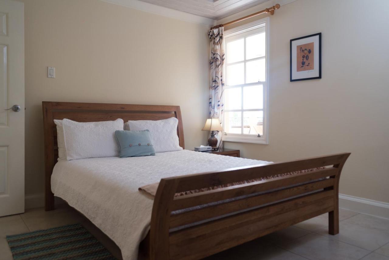 White Sands Beach Condos Крайст Чърч Екстериор снимка