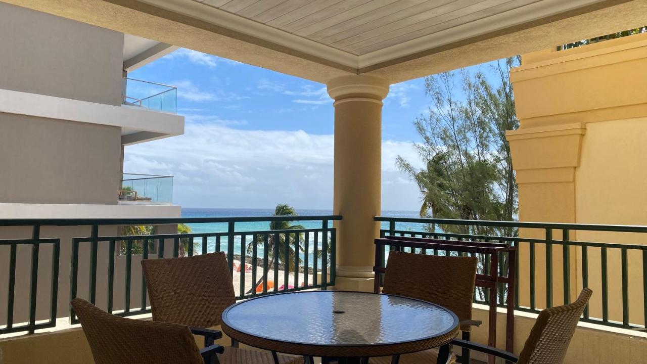 White Sands Beach Condos Крайст Чърч Екстериор снимка