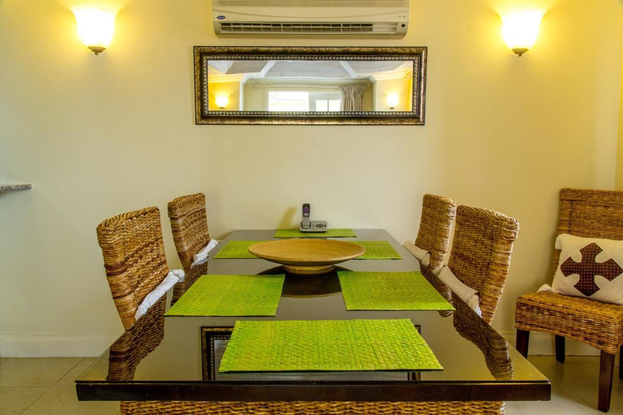 White Sands Beach Condos Крайст Чърч Екстериор снимка