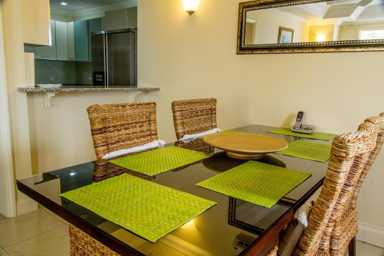 White Sands Beach Condos Крайст Чърч Екстериор снимка