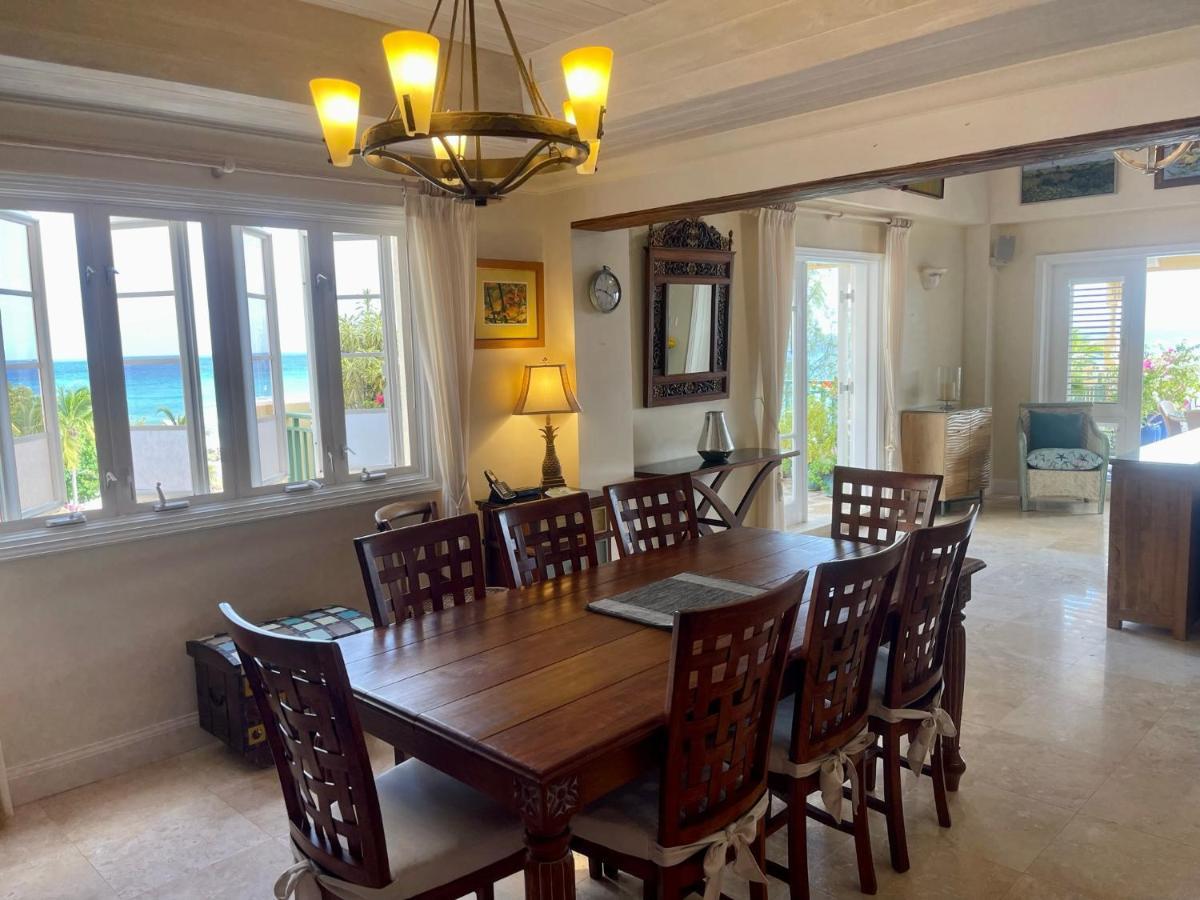 White Sands Beach Condos Крайст Чърч Екстериор снимка