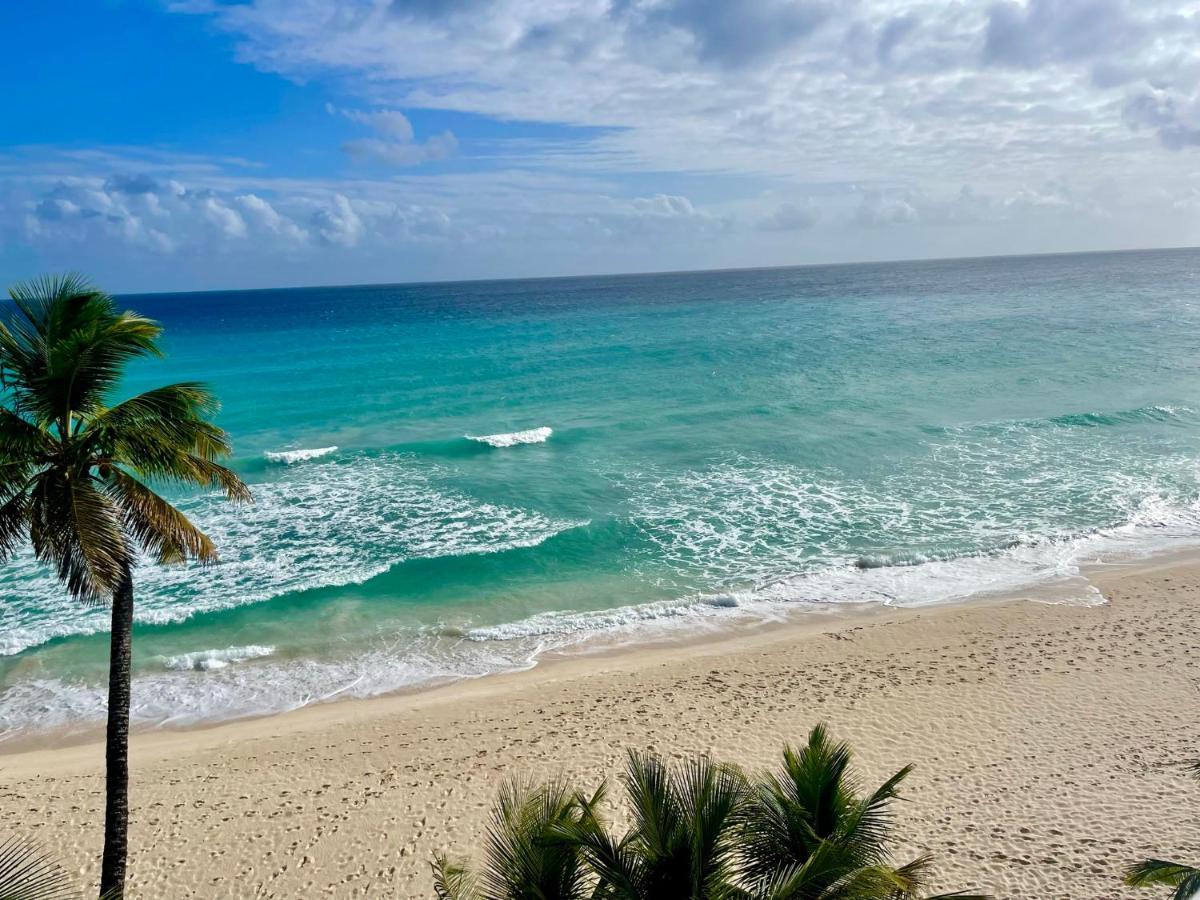 White Sands Beach Condos Крайст Чърч Екстериор снимка
