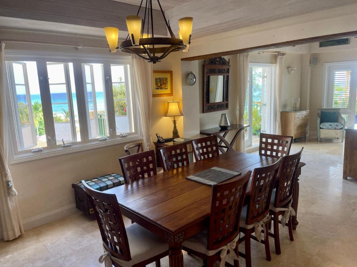 White Sands Beach Condos Крайст Чърч Екстериор снимка