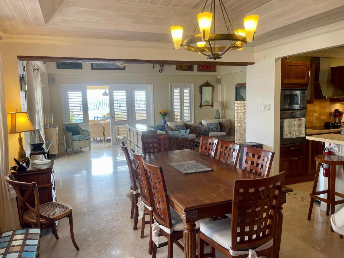 White Sands Beach Condos Крайст Чърч Екстериор снимка