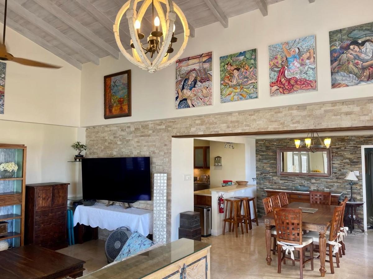White Sands Beach Condos Крайст Чърч Екстериор снимка
