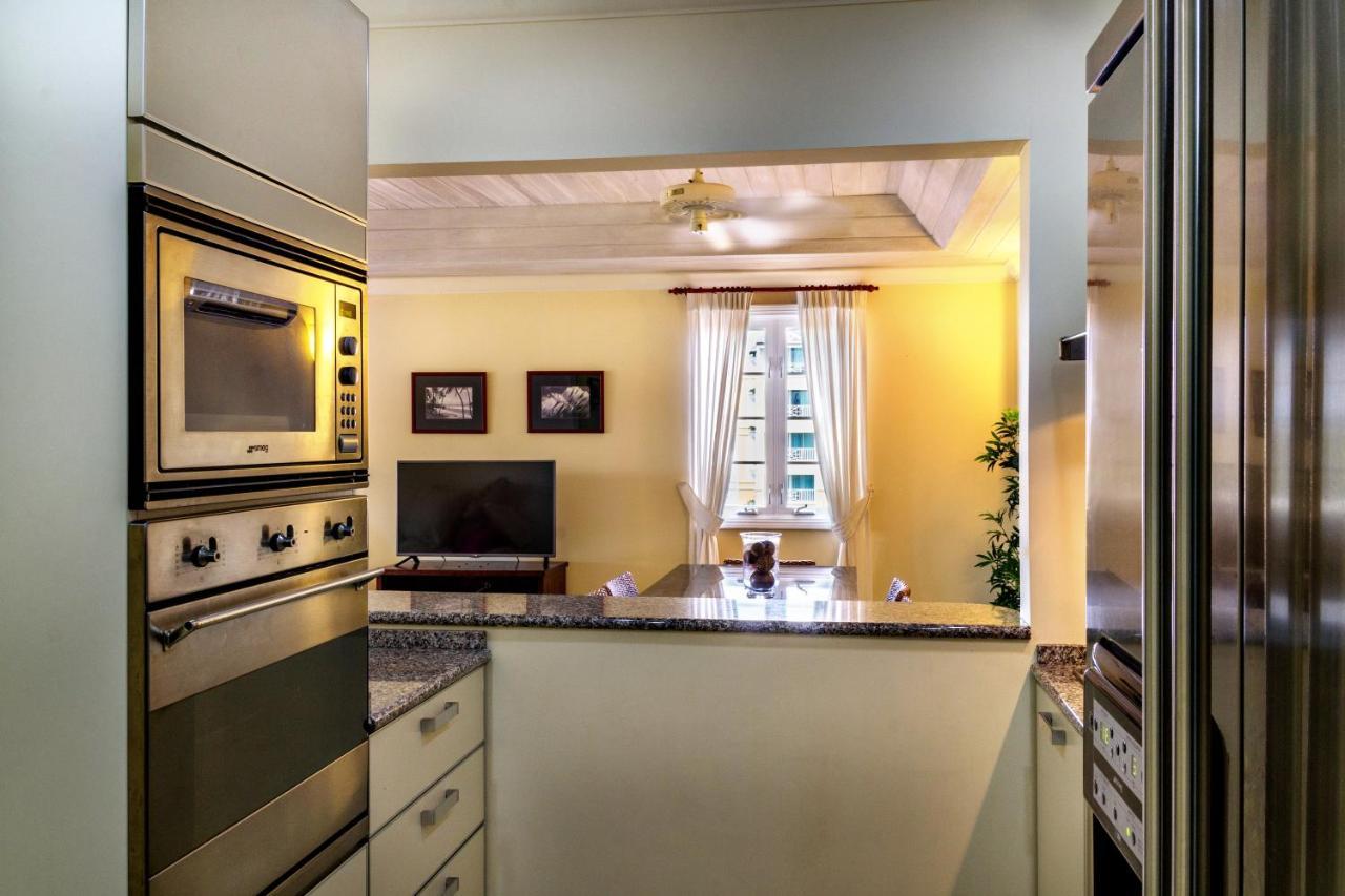 White Sands Beach Condos Крайст Чърч Екстериор снимка