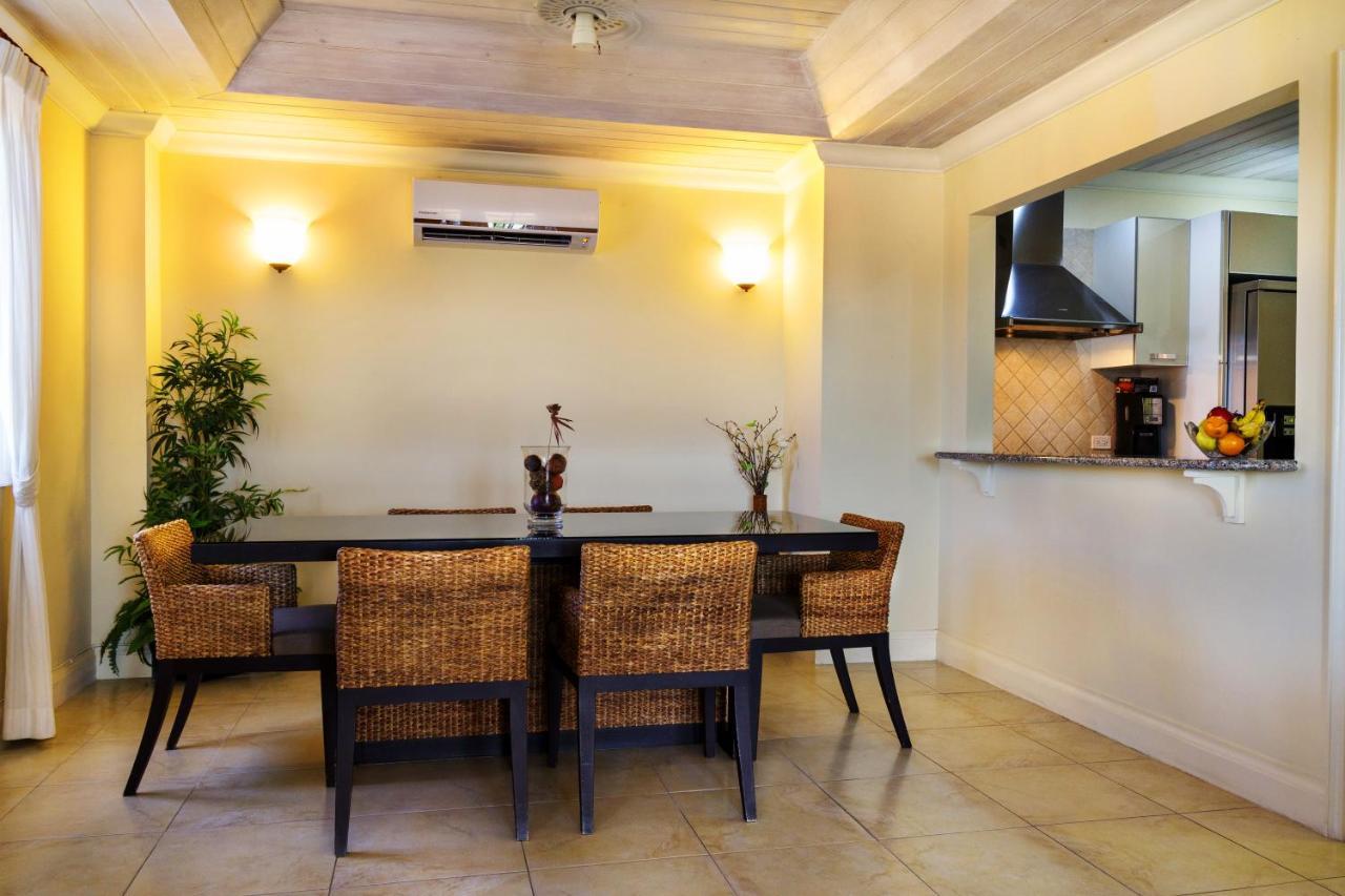 White Sands Beach Condos Крайст Чърч Екстериор снимка