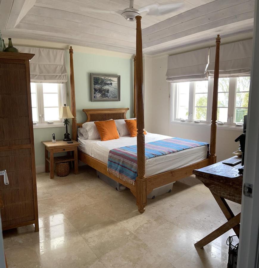 White Sands Beach Condos Крайст Чърч Екстериор снимка