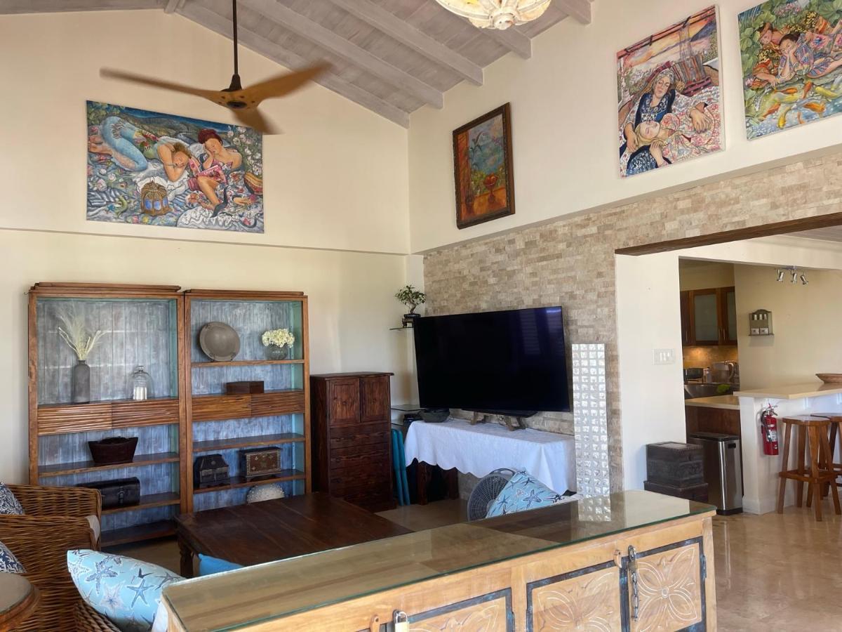 White Sands Beach Condos Крайст Чърч Екстериор снимка