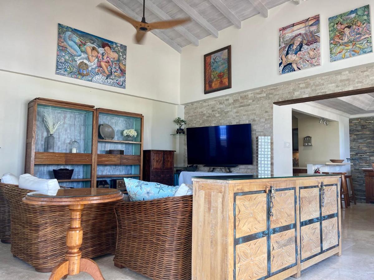 White Sands Beach Condos Крайст Чърч Екстериор снимка