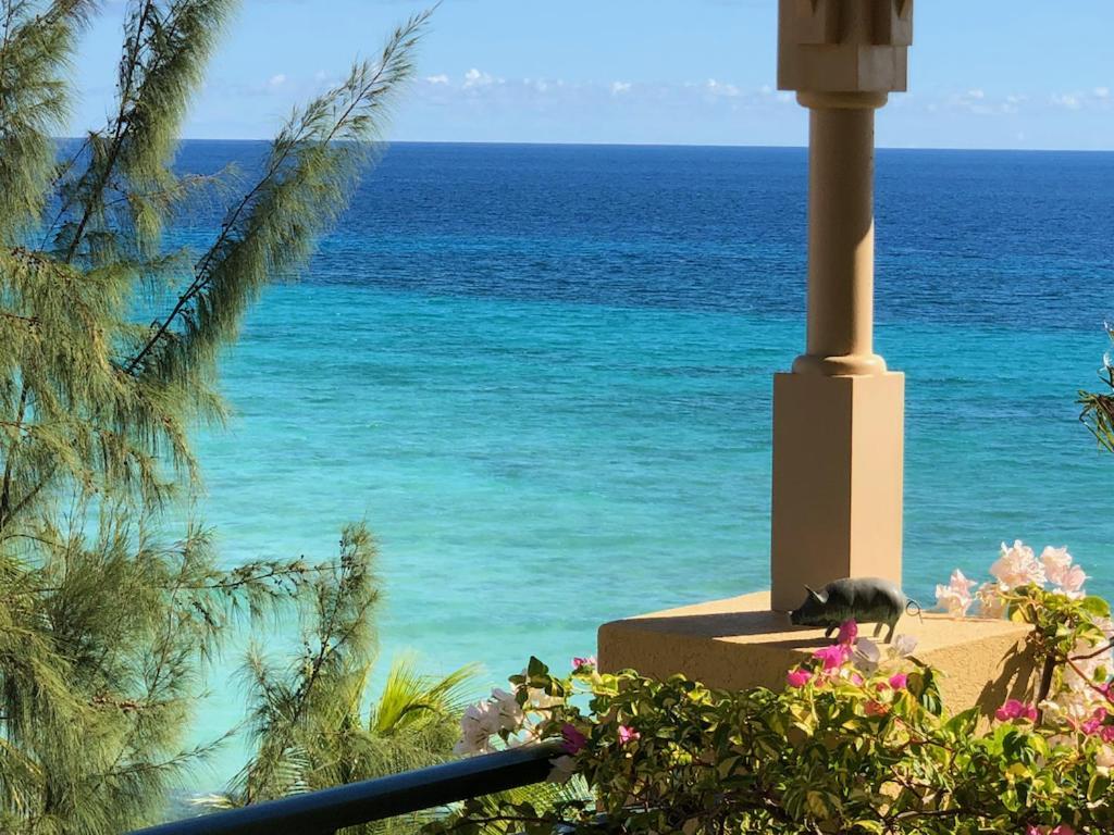 White Sands Beach Condos Крайст Чърч Екстериор снимка