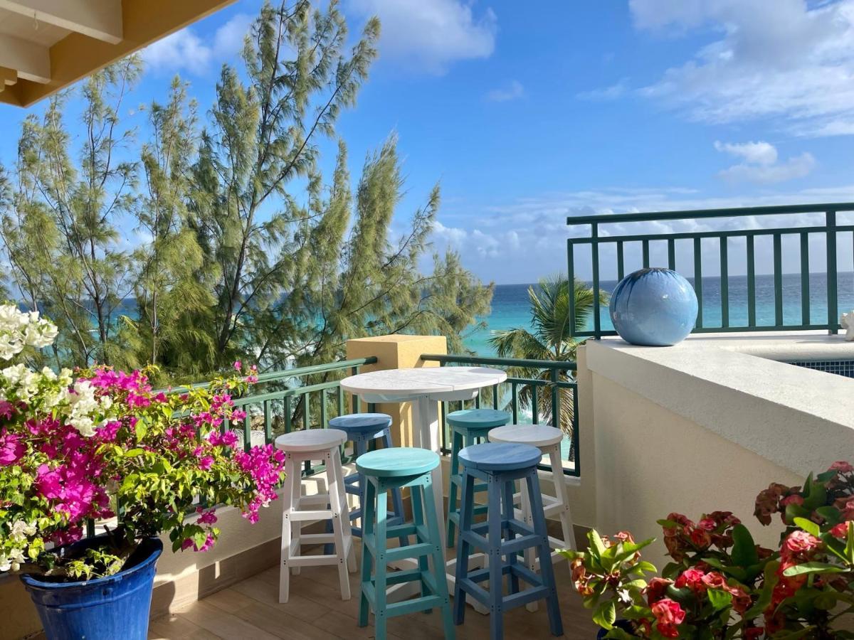 White Sands Beach Condos Крайст Чърч Екстериор снимка