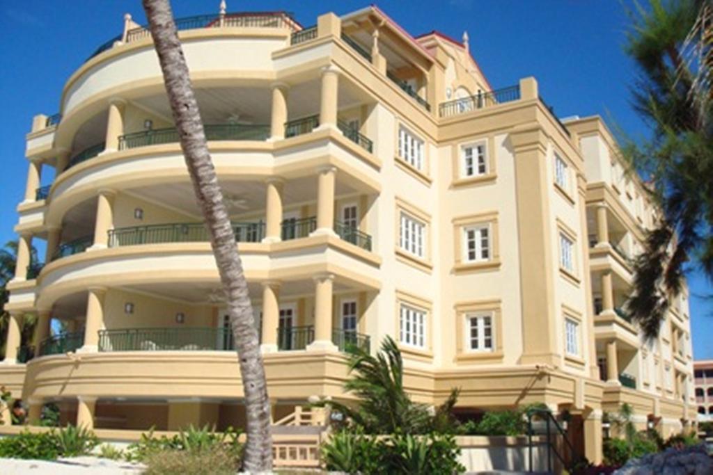 White Sands Beach Condos Крайст Чърч Екстериор снимка