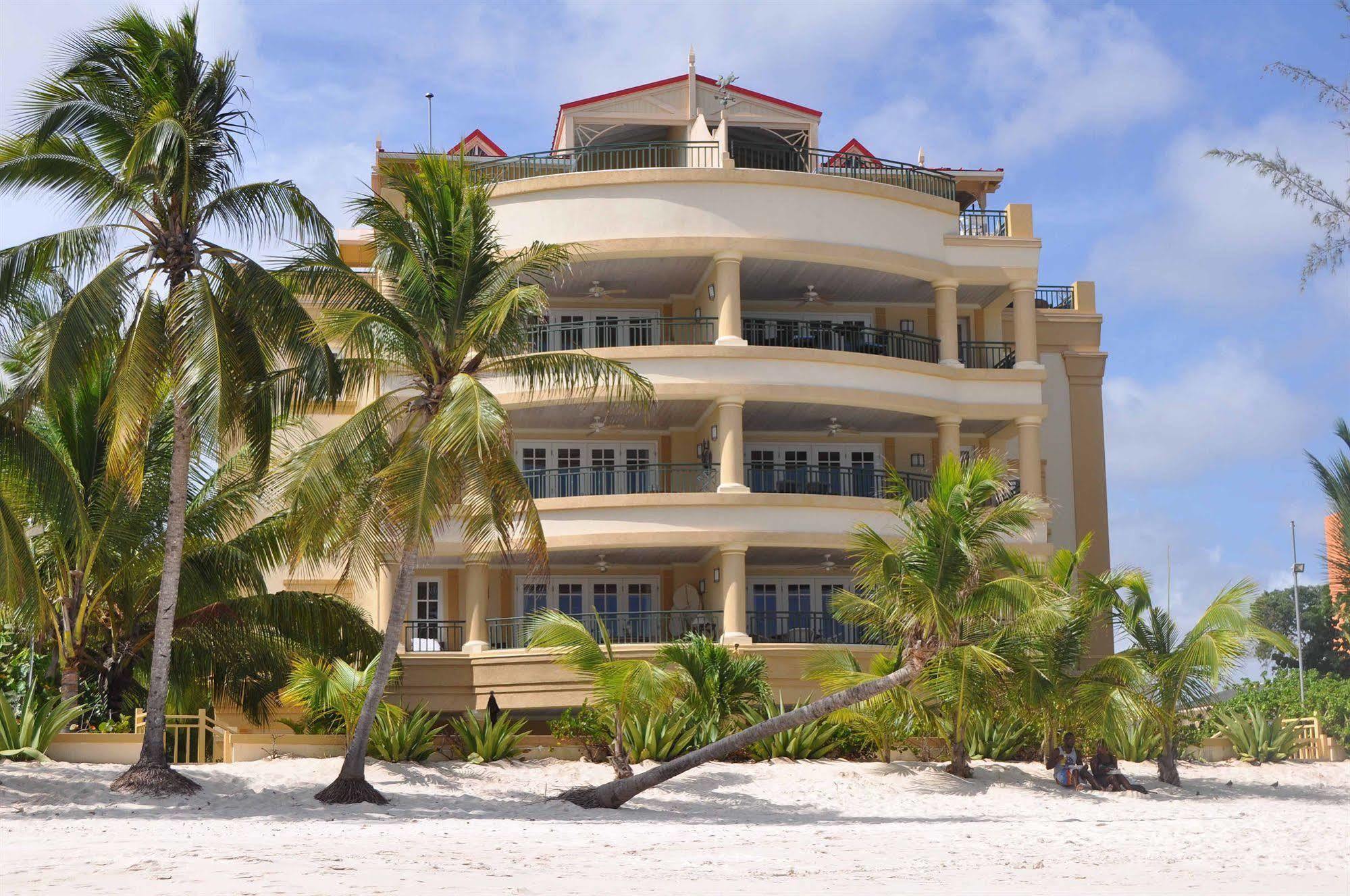 White Sands Beach Condos Крайст Чърч Екстериор снимка
