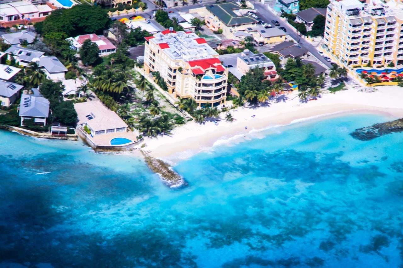 White Sands Beach Condos Крайст Чърч Екстериор снимка