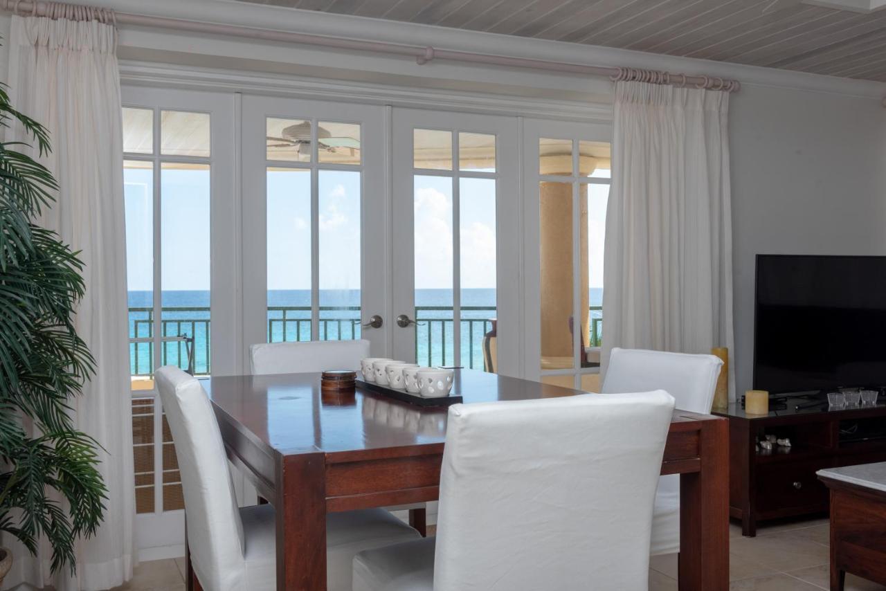 White Sands Beach Condos Крайст Чърч Екстериор снимка