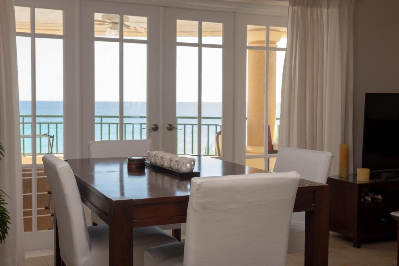 White Sands Beach Condos Крайст Чърч Екстериор снимка