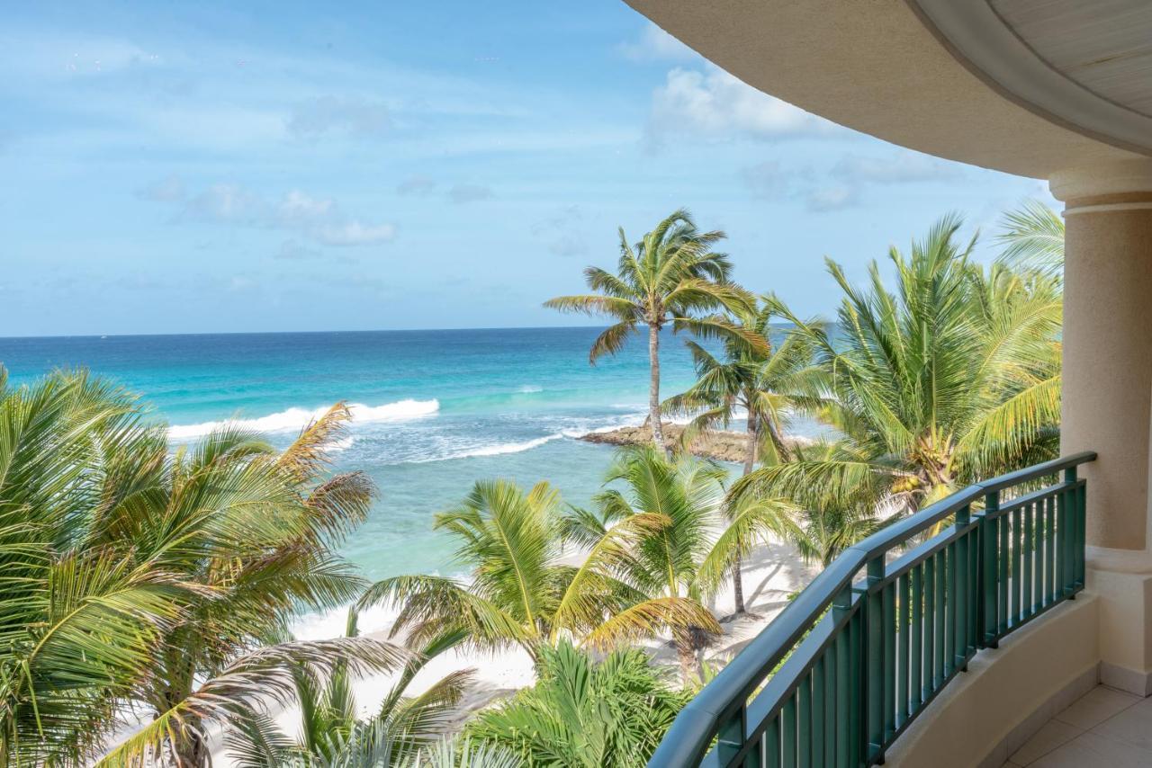 White Sands Beach Condos Крайст Чърч Екстериор снимка