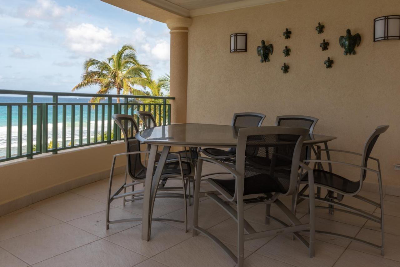 White Sands Beach Condos Крайст Чърч Екстериор снимка