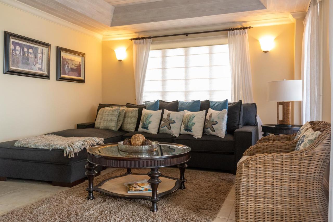 White Sands Beach Condos Крайст Чърч Екстериор снимка