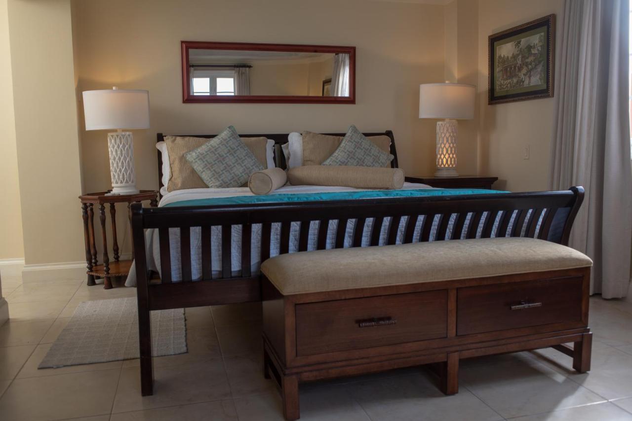 White Sands Beach Condos Крайст Чърч Екстериор снимка